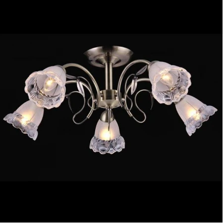 Люстра Natali Kovaltseva 10787/5C ANTIQUE 10787