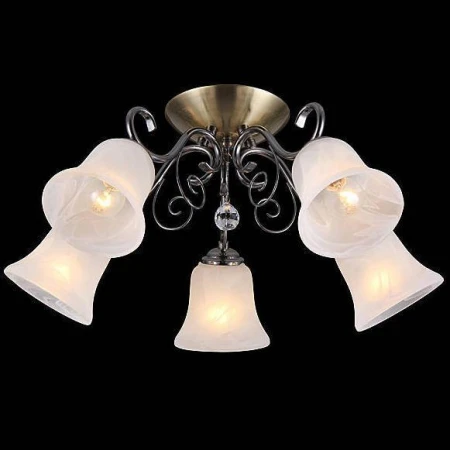 Люстра Natali Kovaltseva 11464/5C ANTIQUE 11464