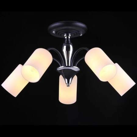 Люстра Natali Kovaltseva 10746/5C WENGE 10746