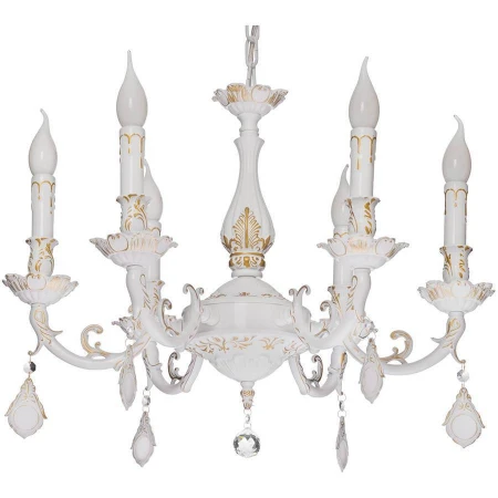 Люстра Vele Luce VL1441L06 Mariarosa