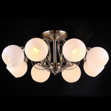 Люстра Natali Kovaltseva 10744/8C ANTIQUE 10744