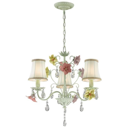 Люстра Wertmark WE192.03.003 BEATRICE