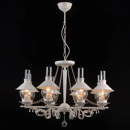 Люстра Natali Kovaltseva ALABARDA 75052/8C IVORY ALABARDA