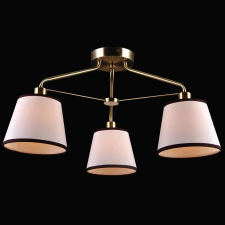 Люстра Natali Kovaltseva Grasse 75082-3C ANTIQUE Grasse