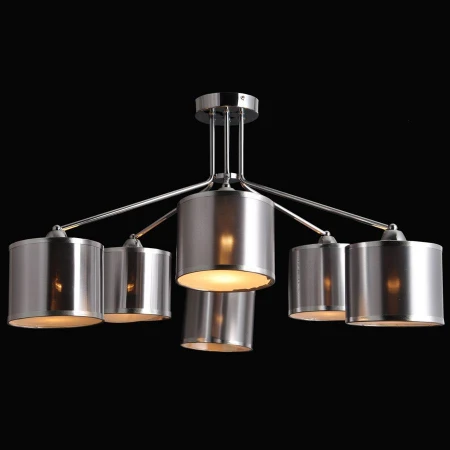 Люстра Natali Kovaltseva ESPRIT 75092/6C CHROME ESPRIT