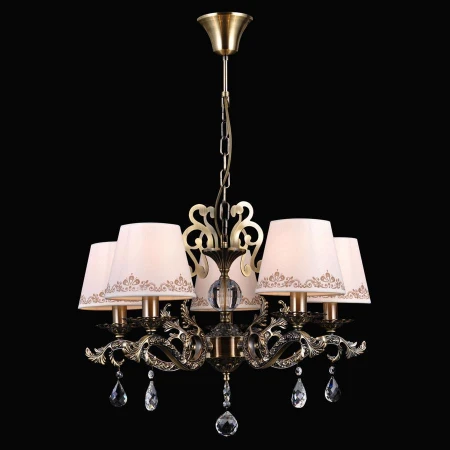 Люстра Natali Kovaltseva Calais 70012-5C ANTIQUE Calais