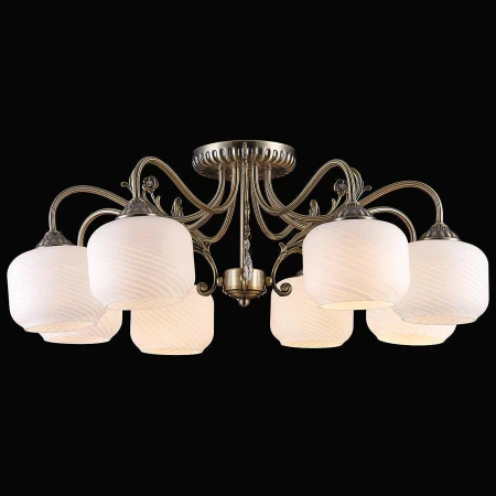 Люстра Natali Kovaltseva 75039-8C ANTIQUE Launa