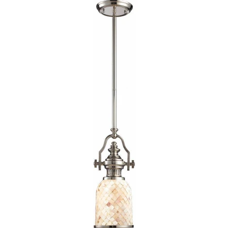 Светильник N-Light 735-01-16CH