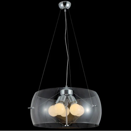 Светильник Crystal lux STYLE SP5 TRANSPARENT