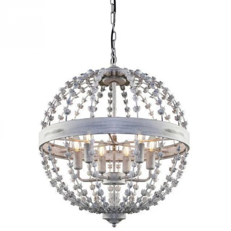 Светильник Favourite 1888-6P Blumen-Kugel