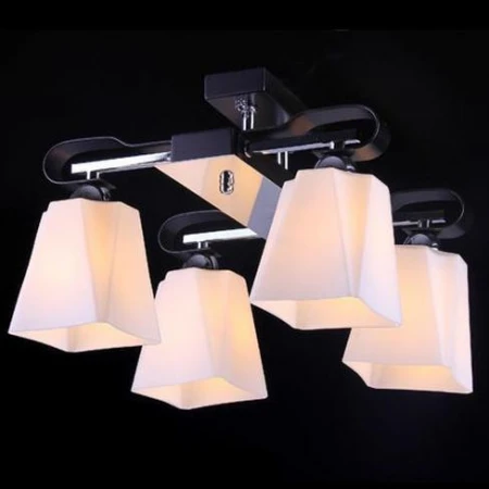 Светильник Natali Kovaltseva 10743/4C PALISANDER