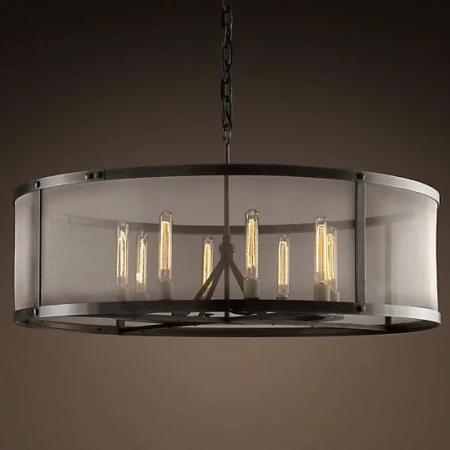 Светильник BLS 30364 Riveted mesh