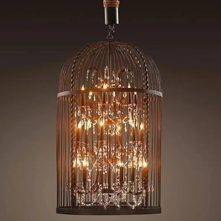 Светильник BLS 30031 Vintage birdcage