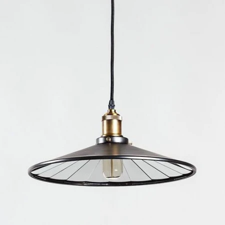 Светильник BLS 30246 20th c Factory filament