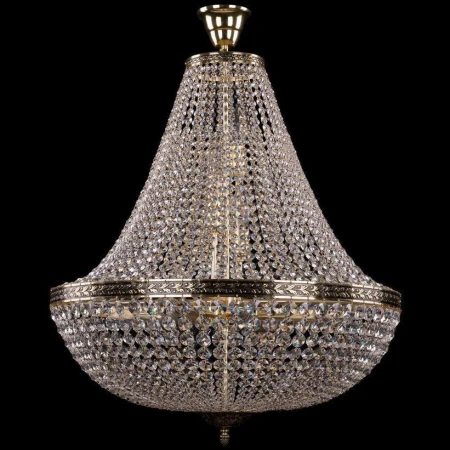 Хрустальная люстра Bohemia Ivele Crystal 2150/60/GB