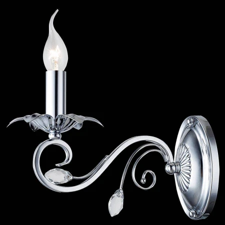 Бра Natali Kovaltseva 70021-1W CHROME EXCELLENT