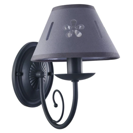 Бра Freya FR2537WL-01GR Emily