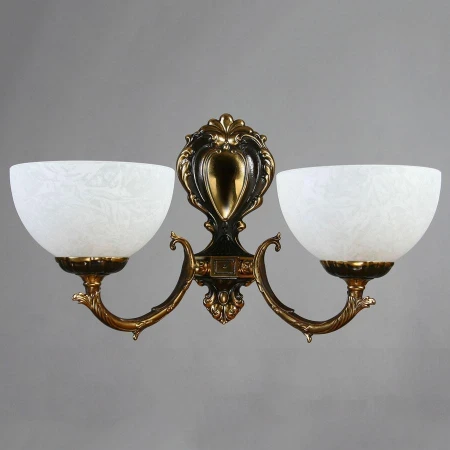 Бра AMBIENTE by BRIZZI 02140/2 PB SEVILLE