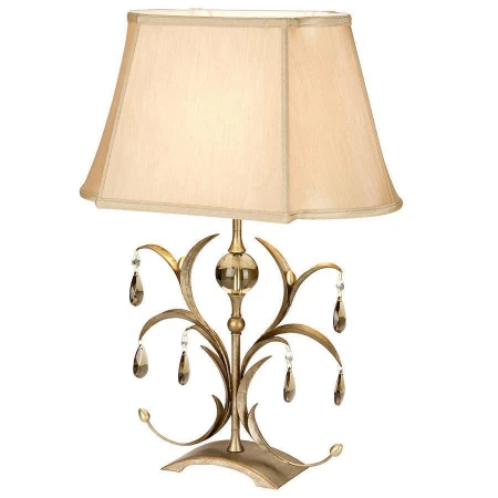 Настольная лампа Elstead Lighting LL/TL ANT BRZ LILY