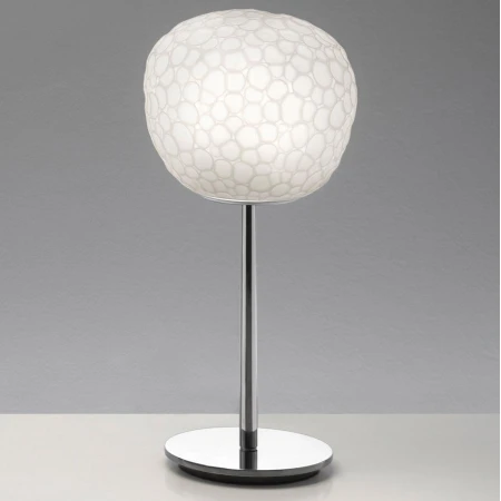 Настольная лампа Artemide 1705010A (Pio e Tito Toso) METEORITE