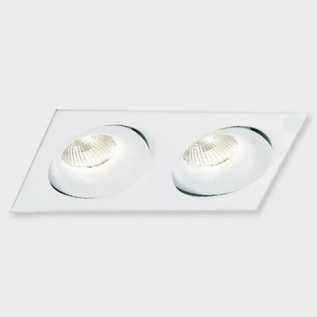 Точечный светильник ITALLINE DE 202 WHITE DIORA