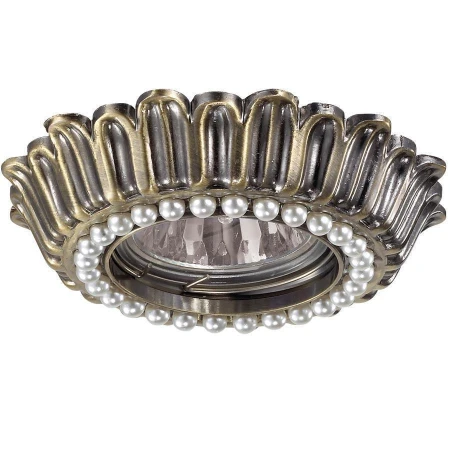 Точечный светильник Novotech 370140 Pearl