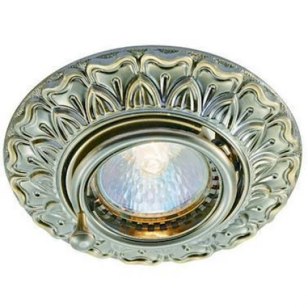 Точечный светильник L ARTE LUCE L11851.52 AVERSA