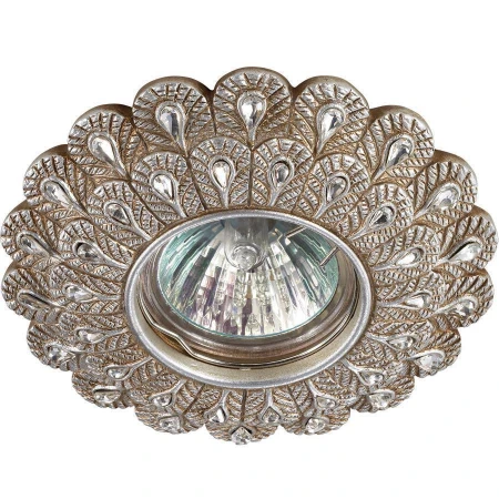 Точечный светильник Novotech 370104 Pattern