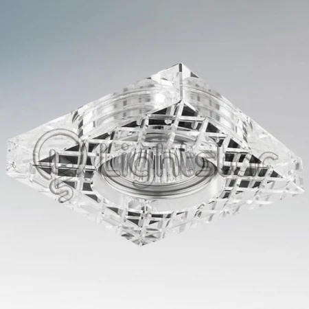 Точечный светильник Lightstar 006320 Faceto