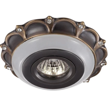 Точечный светильник Novotech 370035 Aster