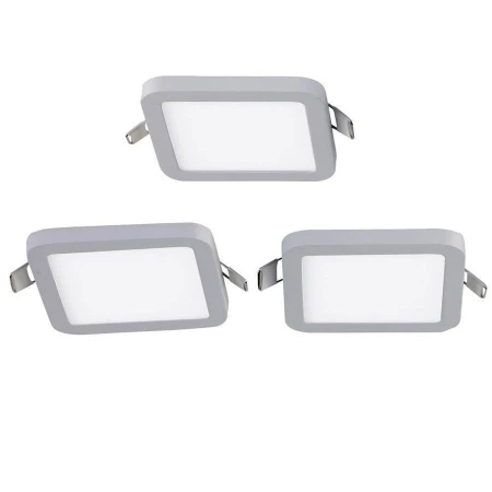 Точечный светильник Favourite 2068-3C Flashled