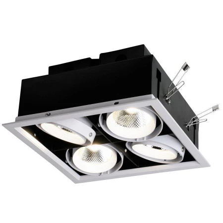 Точечный светильник Favourite 1985-4C Flashled