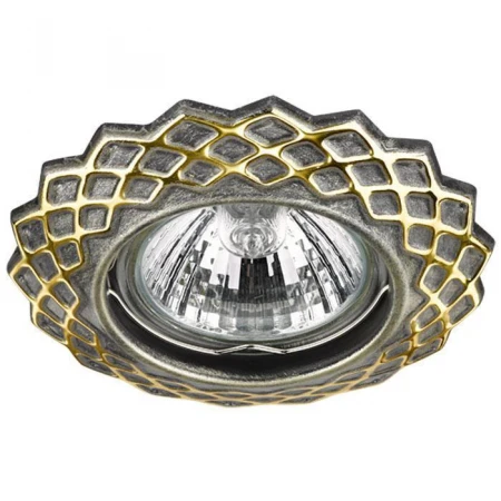 Точечный светильник Novotech 370376 KEEN