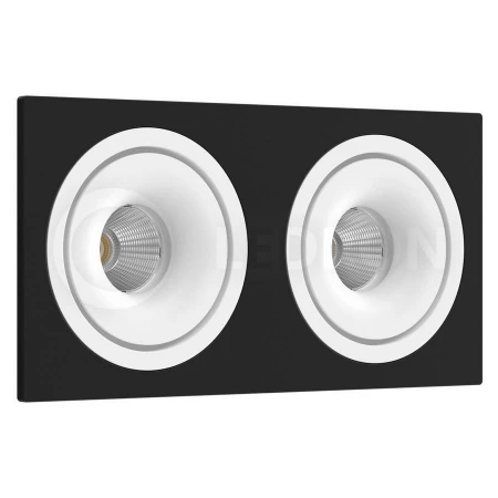 Точечный светильник LEDRON LH10BW 2 SQ LH10