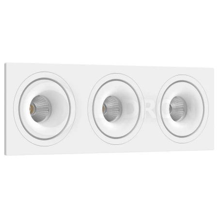 Точечный светильник LEDRON LH10W 3 SQ LH10