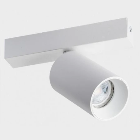 Спот ITALLINE DANNY E1 white DANNY