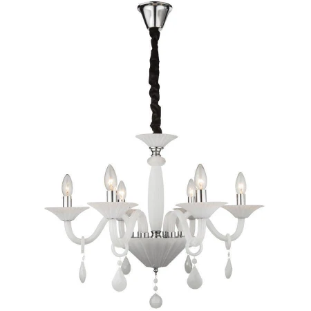 Люстра Globo 64120-6 Crown II