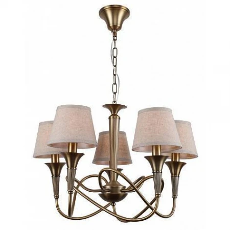 Люстра Escada 656/5S Consello