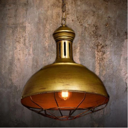 Светильник LUMINA DECO 017 GD BOCCATO