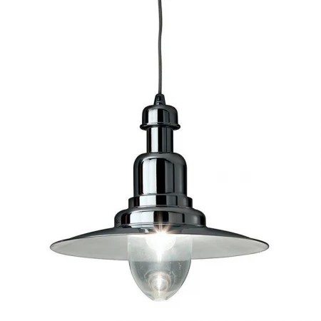 Светильник Ideal Lux FIORDI SP1 BIG CROMO FIORDI