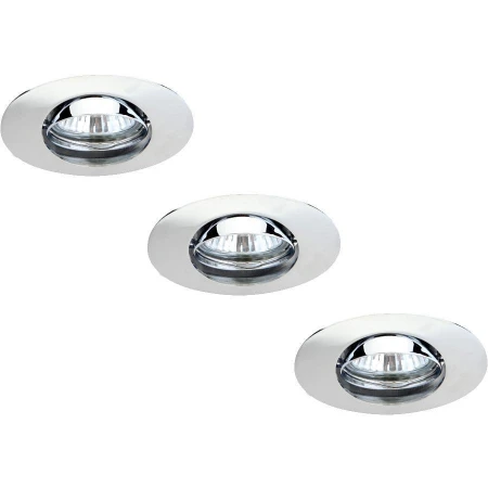 Точечный светильник Arte Lamp A2109PL-3CC Saturn