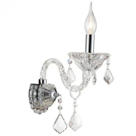 Хрустальное бра ST LUCE SL648.101.01