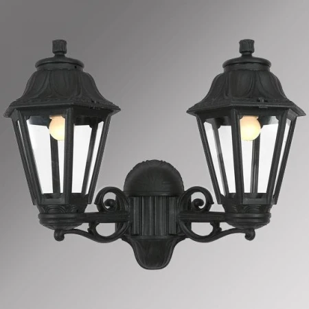 Уличный светильник Fumagalli E22.141.000.AXE27 Porpora Anna