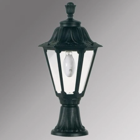 Наземный уличный светильник Fumagalli E26.111.000.AXE27 Minilot Rut