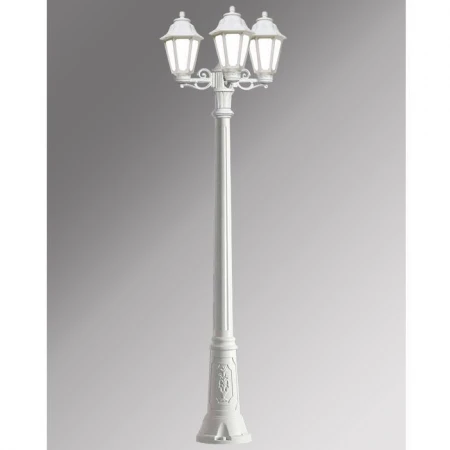 Фонарный столб Fumagalli E22.158.S30.WYE27 Artu Bisso Anna