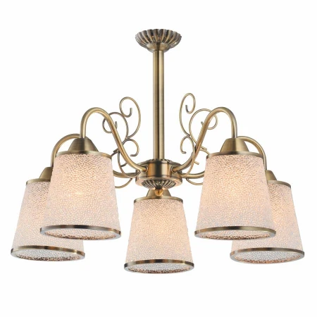 Люстра POWERLIGHT 1-012150 ELENA