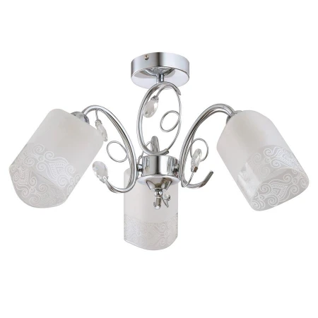 Люстра POWERLIGHT 1-019130 HUSH