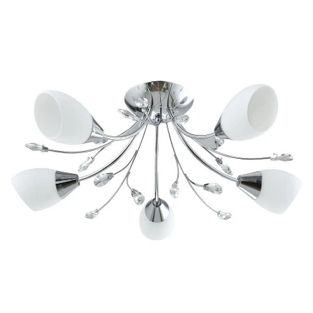 Люстра POWERLIGHT 1-014250 GRAIN