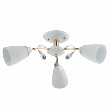 Люстра POWERLIGHT 1-018130 DELICA