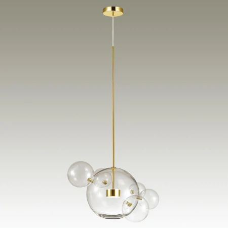 Светильник Odeon Light 4640/12LB Bubbles